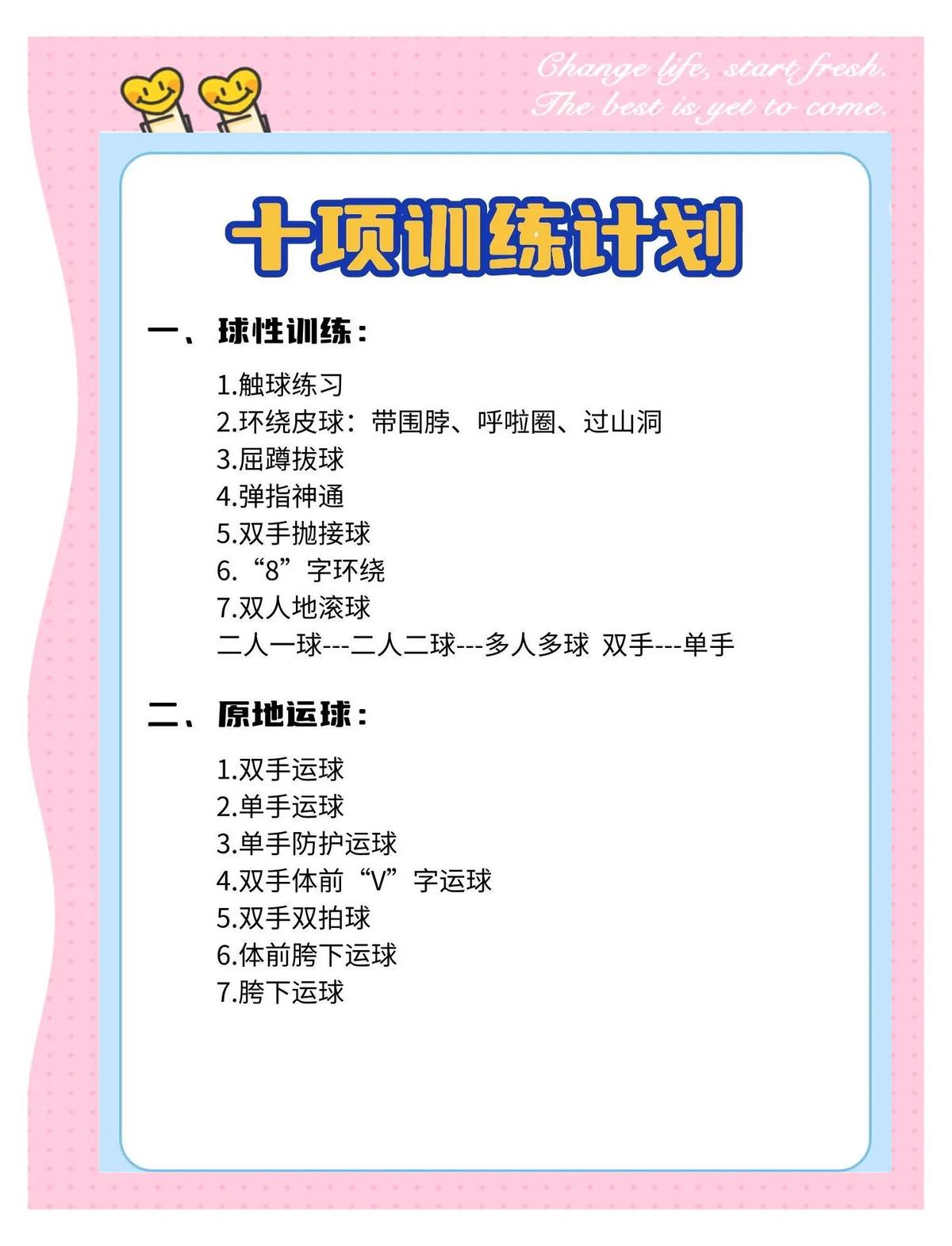 敏捷性训练与篮球技术发展的整合方案